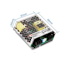 Napájecí zdroj 100W 12V MEAN WELL NSP-100-12