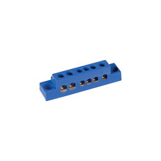 Rozbočovací svorkovnice KP-TB-63-6-BL(S), KANLUX 32634