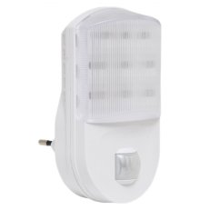Ecolite Orient LED svítidlo s PIR 120stupnů, 1W