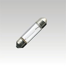 12V 10W SV8,5 HELLA 11x40mm 8GM 002 091-131,  901306010