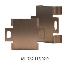 McLED ML-762.115.02.0 Kovový úchyt k profilu PX