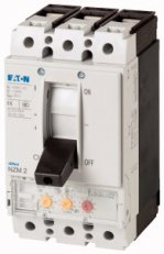 Eaton 265778 Jistič, 3pól, ochranýmmotorů, Icu=50kA, In=90A NZMN2-ME90