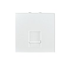 Datová zásuvka BIURO (RJ45 Cat 5e), m45 25332 Kanlux