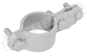 Svorka na potrubí 1'' ST 3 Cu (měď) d34 mm TREMIS V693