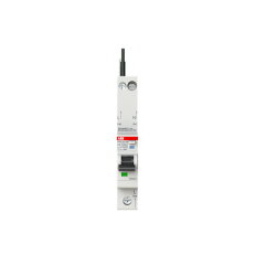 ABB DSE201 M C40 A30 kombinace jistič/chránič 1P+N 1M 10kA 40A 30mA C A