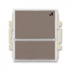 ABB Time,Ego-N 3271E-A28900 26 Snímač tlačítkový,jednonásobný (Ego-n)