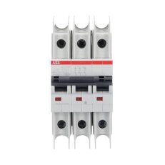 ABB SU203M-K16 jistič char. K 10kA 16A 3P  dle UL489 a CSA 22.2 No. 5