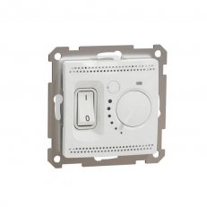 Sedna D/E Prostorový termostat 16A, Bílá SCHNEIDER SDD111506