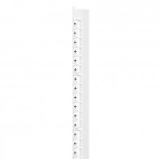 MEMOCAB ZNAK ''+'' DÉLKA 3MM PÁS 24KS LEGRAND 037956