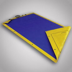 D-MAT 3,4/950 (PVC plachta) Topná plachta D-MAT 3,4m2 950W 280W/m2 Fenix