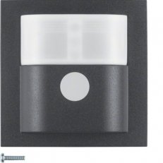 KNX RF čidlo pohybu komfort pro výšku 2,2 m, quicklink, S.1/B.x, antracit mat