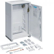 Hager ZB011T Soklová skříň univers, IP44, tř. ochr. I, 500x300x205