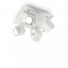 MOUSE PL4 BIANCO