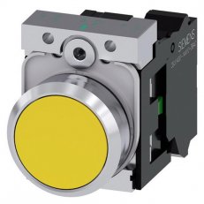 3SU1150-0AB30-3BA0 tlačítko, 22 mm, kula