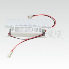 LED nouzový modul (DC-AC měnič) 100% NBB