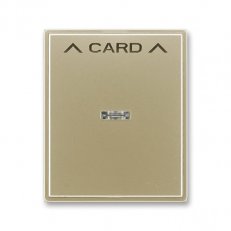 ABB Time 3559E-A00700 33H Kryt spínače kartového,pro hořlavé podklady