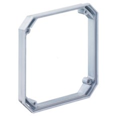 Rámeček nasazovací pro UP- krabici 115x115x13 mm KAISER 9908.68
