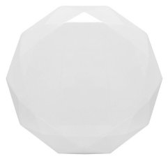 Ecolite DIAMANT 25W LED HUE stropní svítidlo s dálkovým ovládáním