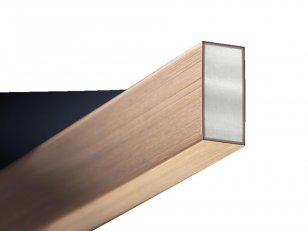 Rittal 3582020 Přípojnice CUPONAL 20x5 mm l=2400mm 6ks