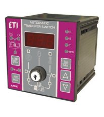 Kontroler ATC-B, Un = 8-30V DC, s LED displejem, 15 indikačních funkcí LED