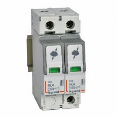 SVODIČ PŘEPĚTÍ 2 PÓLOVÝ, 8/50KA, B+C LEGRAND 412251
