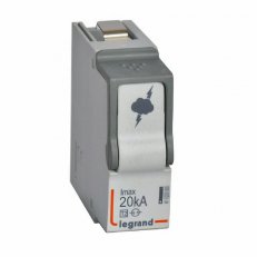 VÝ,MĚNÝ, MODUL SVODIČE PŘEPĚTÍ N-PE 20KA, C LEGRAND 412298