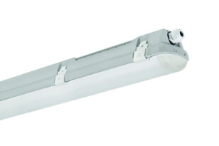 Průmyslové svítidlo NANOTTICA 1.2ft ABS 1600/840 10W IP66 62cm TREVOS 100610