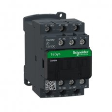 AUXILIARY CONTACTOR SCHNEIDER CAD32JD