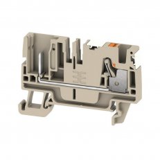 Průchozí svorkovnice APGTB 4 FT 2C/1 DL WEIDMÜLLER 2675960000
