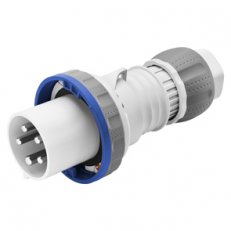 Gewiss GW61049H  Vidlice mobilní 3pól.+E 63A 230V 9H IP67