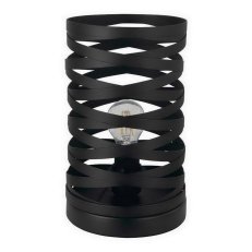 Stolní svítidlo CREMELLA 1xE27 černá 40W IP20 EGLO 99506