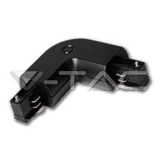 4L Track Light Accesory Black,