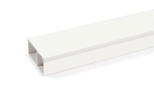 OBO LE 60230 TW rws Kanál LE pro ukládání vedení 2000x230x60 čistě bílá