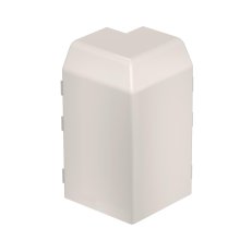 Vnější roh OBO RD AE40105 cws Rauduo krémová bílá Polyvinylchlorid PVC