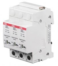 OVR PV 40-600 P U: Přepěťová ochrana urč