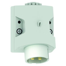 Přívodka nástěnná 16A 2p <50V DC IP44 10h BALS 465