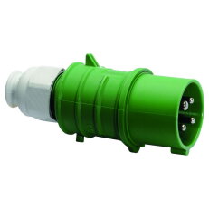 Vidlice 32A 4p >50V IP44 2h 300 - 500Hz Quick-Connect BALS 21850