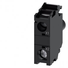 LED modul s integrovanou LED, AC/DC 24V, žlutá, šroubová svorka, ATEX Zone 1-2