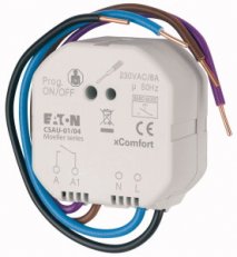 Eaton 121080 RF Spínací aktor bezpotenciálový 8 A/230VAC-tlačítková funkce