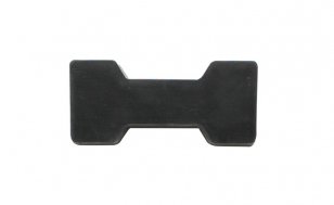 Kabelový most spojovací kus, 105x47x50mm