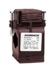 Trafo měřící 600/5A, 40x10mm SCHRACK MG955060-A