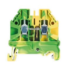 Zemnící svorka WT 2,5 PE 2,5mm2 WIELAND 58.503.9055.0