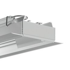 Záslepka KLUŚ RAM-TEZE-50 pro LED hliníkové profily šedá, C24350C02