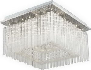 Danielle LED 21W IP20 chrom RABALUX 2448