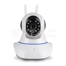 720P Indoor WIFI IP 2 Way Audio Camera W