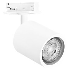 Lištové bodové svítidlo LEDVANCE TRACKLIGHT SPOT MINI CYLINDER GU10 WHITE