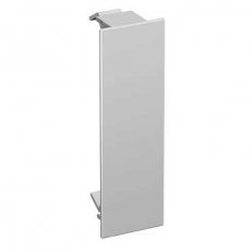 Schneider ISM11951 Joint cover piece f. front cover,alu met, kryt spoje