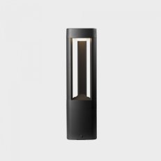 ESTI FLOOR M stojací lampa 128X123 mm tmavě šedá 9 W CRI >80 3000K Non-Dimm
