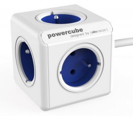 PowerCube EXTENDED modrá