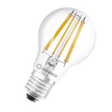 Světelný zdroj LEDVANCE LED CLASSIC A V 11W 840 Clear E27